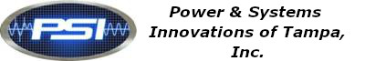 POWER & SYSTEMS INNOVATIONS OF TAMPA, INC.